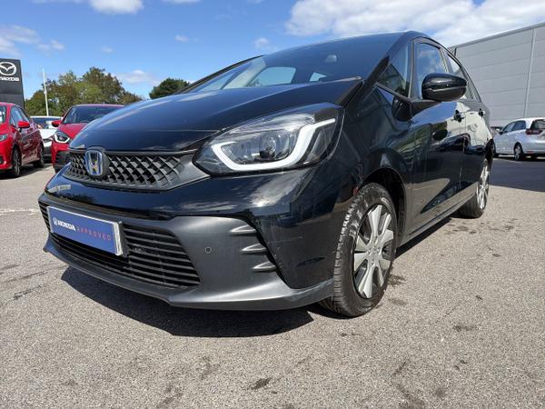 Honda Jazz Photo 28