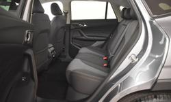 MG Motor UK HS Photo 10