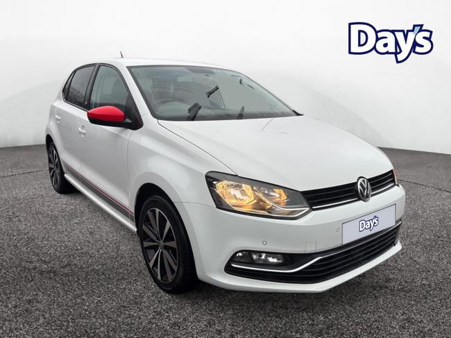 2017 Volkswagen Polo