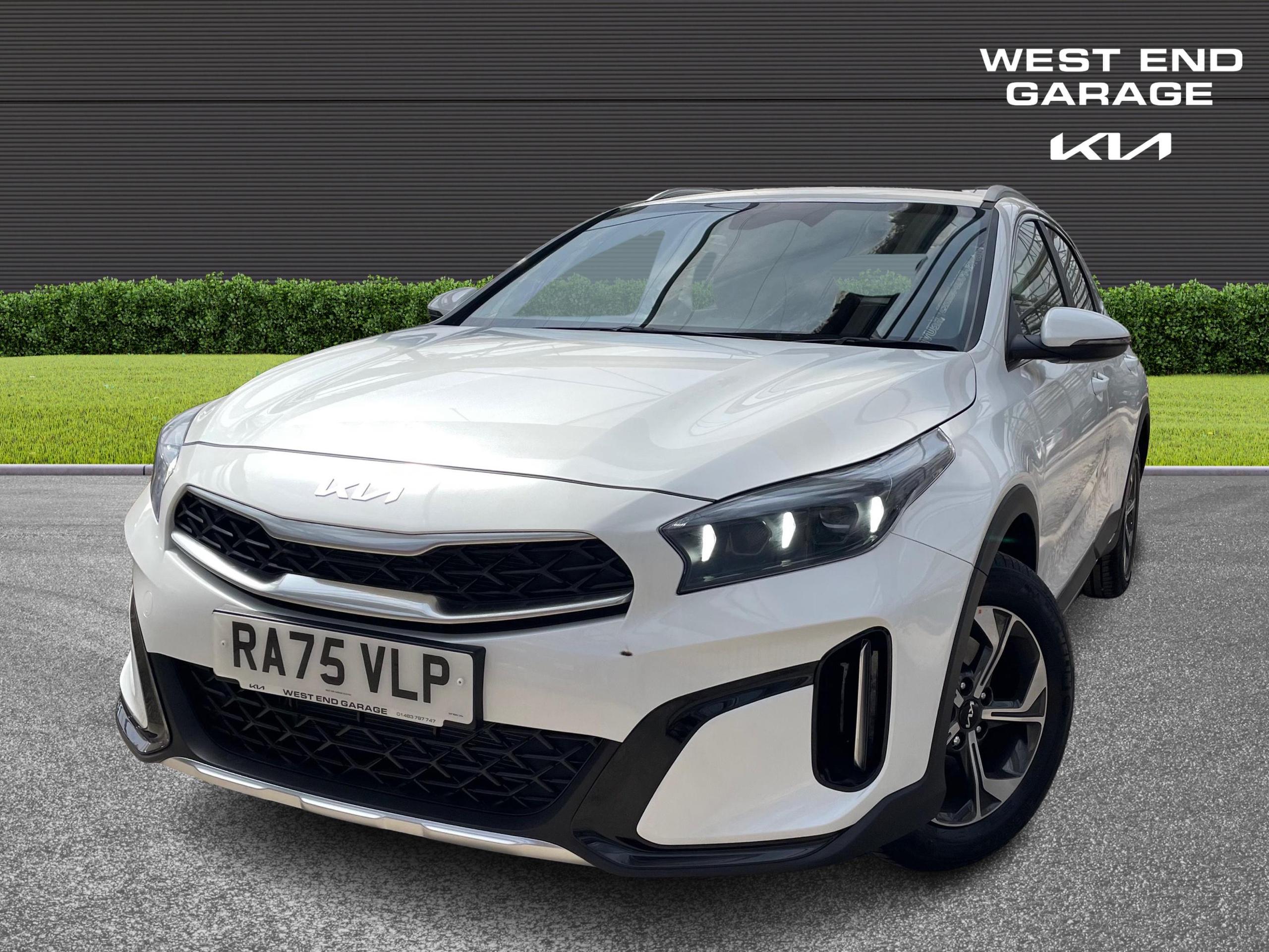 2026 KIA XCeed