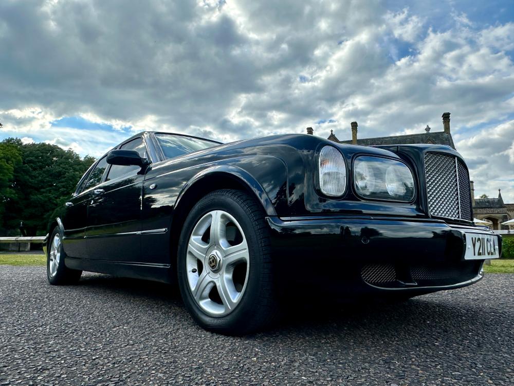 Used Bentley ARNAGE 6.8 Y211CLA 10