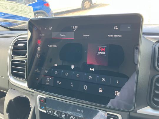 Fiat Ducato Photo