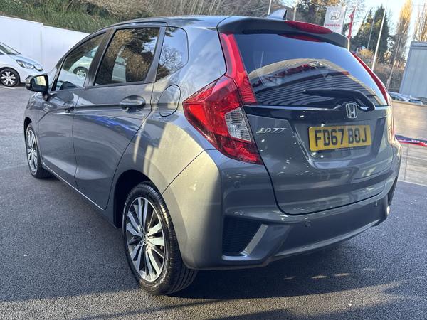 Honda Jazz Photo 25
