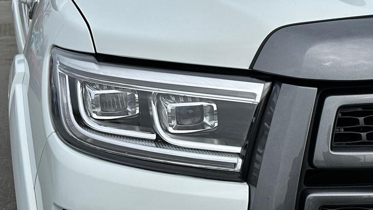 Used GWM POER300 NEW 17