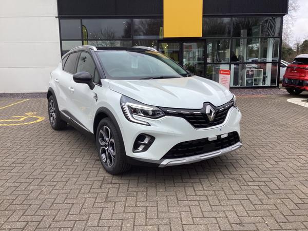Used ~ Renault CAPTUR 1.0 TCE 90 Techno 5dr at Richard Sanders