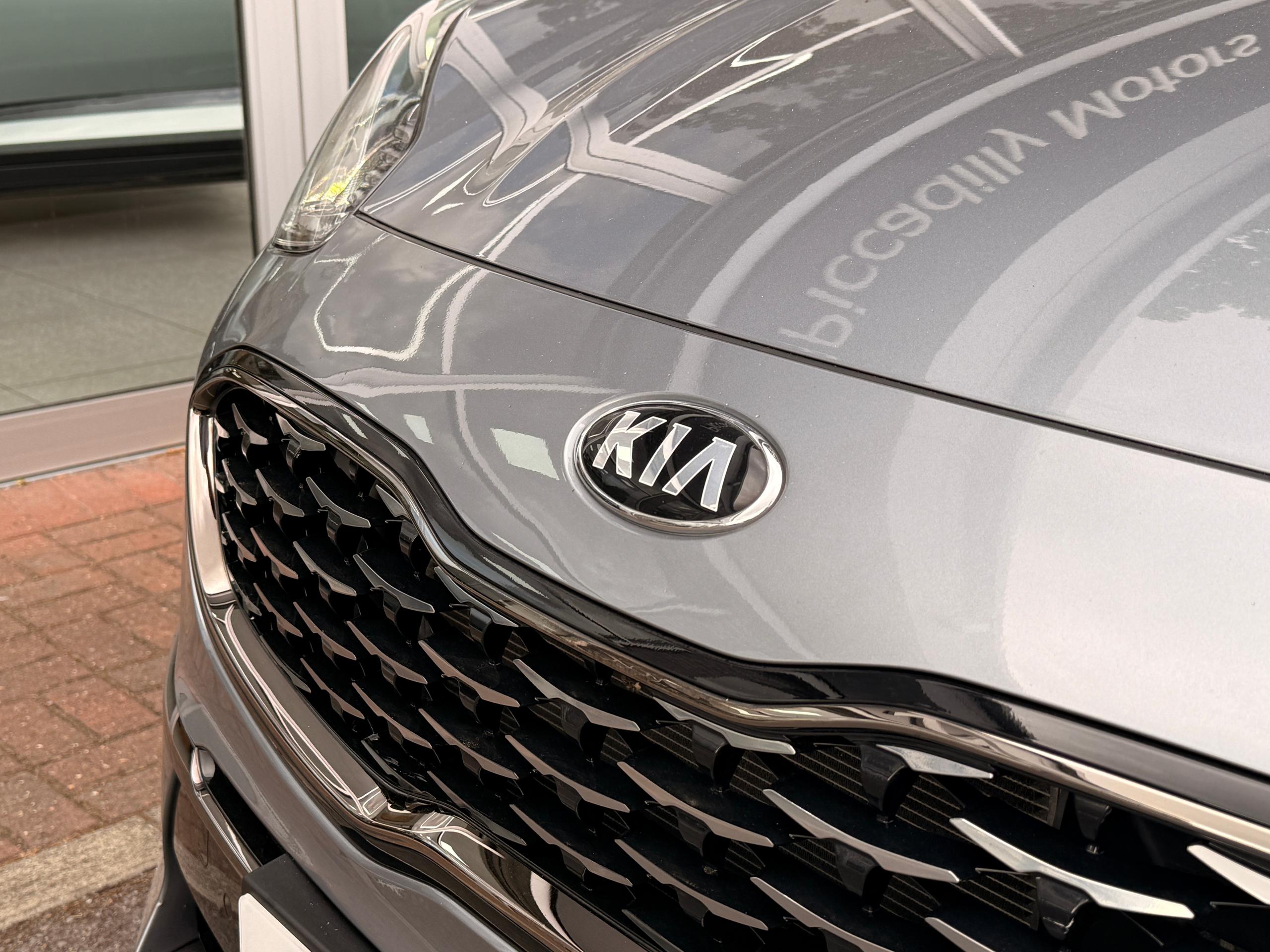 2019 KIA Sportage thumbnail 16