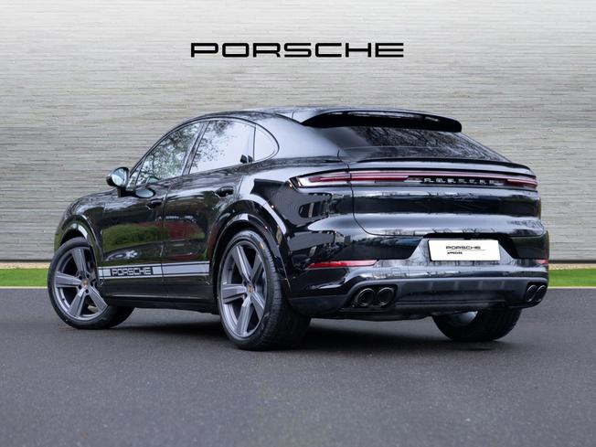 PORSCHE Cayenne Photo 2