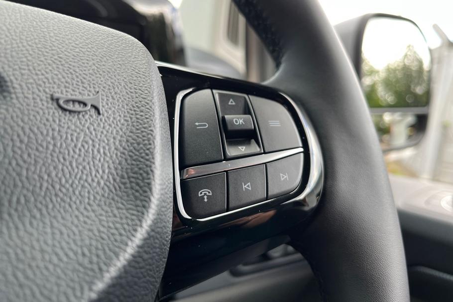 Used Ford TRANSIT CUSTOM CUSTOMLTD1 30