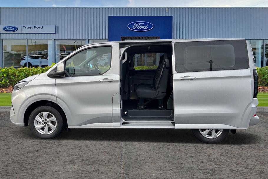 Used Ford TRANSIT CUSTOM 13/N336416 6