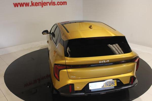 Kia K4 1.6 T-GDi GT-Line S Hatchback 5dr Petrol DCT Euro 6 (s/s) (177 bhp) Photo 5