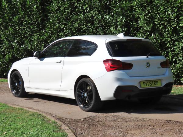 Used BMW 1 Series LW19RXM 6