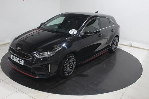 Used 2020 Kia CEED GT ISG at Ken Jervis