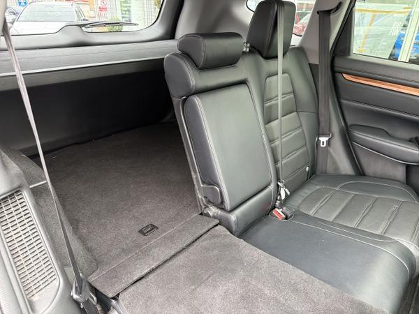 Honda CR-V Photo 23