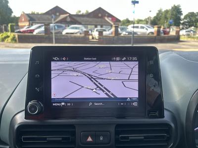 Citroen Berlingo Photo 21