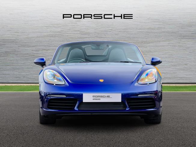 Porsche 718 Boxster Photo 6