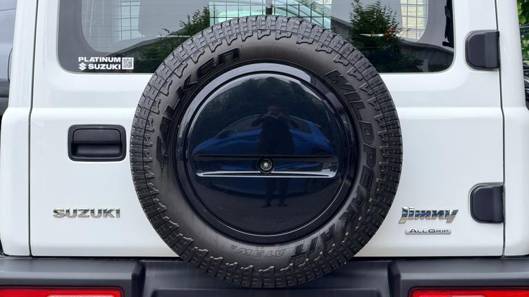 Used Suzuki Jimny WN24CYZ 17