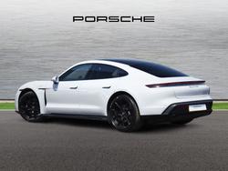 PORSCHE Taycan Photo 2