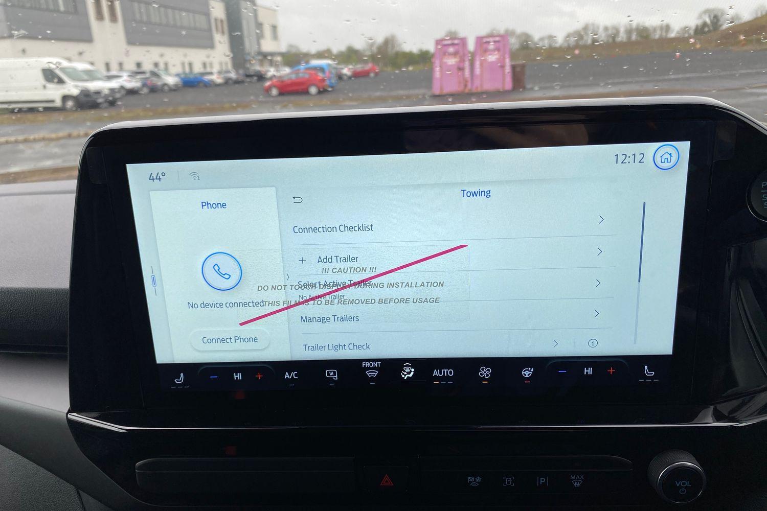 Ford TRANSIT CUSTOM Photo 41