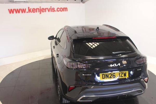 Kia XCeed 1.6 T-GDi GT-Line S SUV 5dr Petrol DCT Euro 6 (s/s) (177 bhp) Photo 5