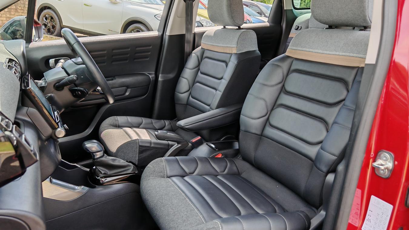 Used Citroen C3 Aircross FG72NLO 20