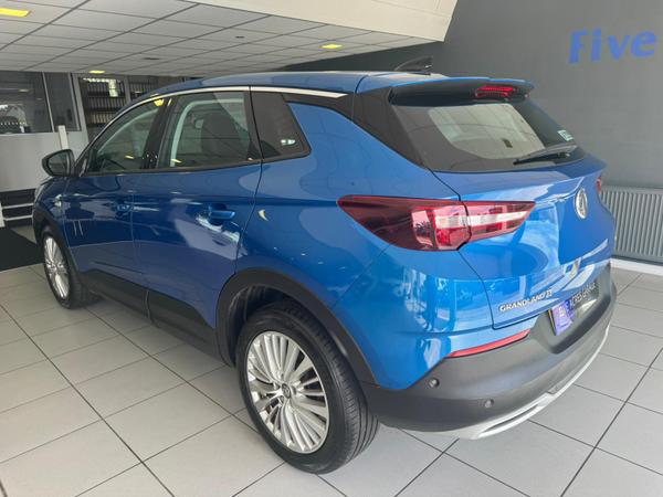 Used Vauxhall Grandland X LL69VEA 8