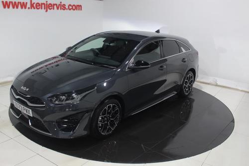 Used 2024 Kia PROCEED GT-LINE ISG at Ken Jervis