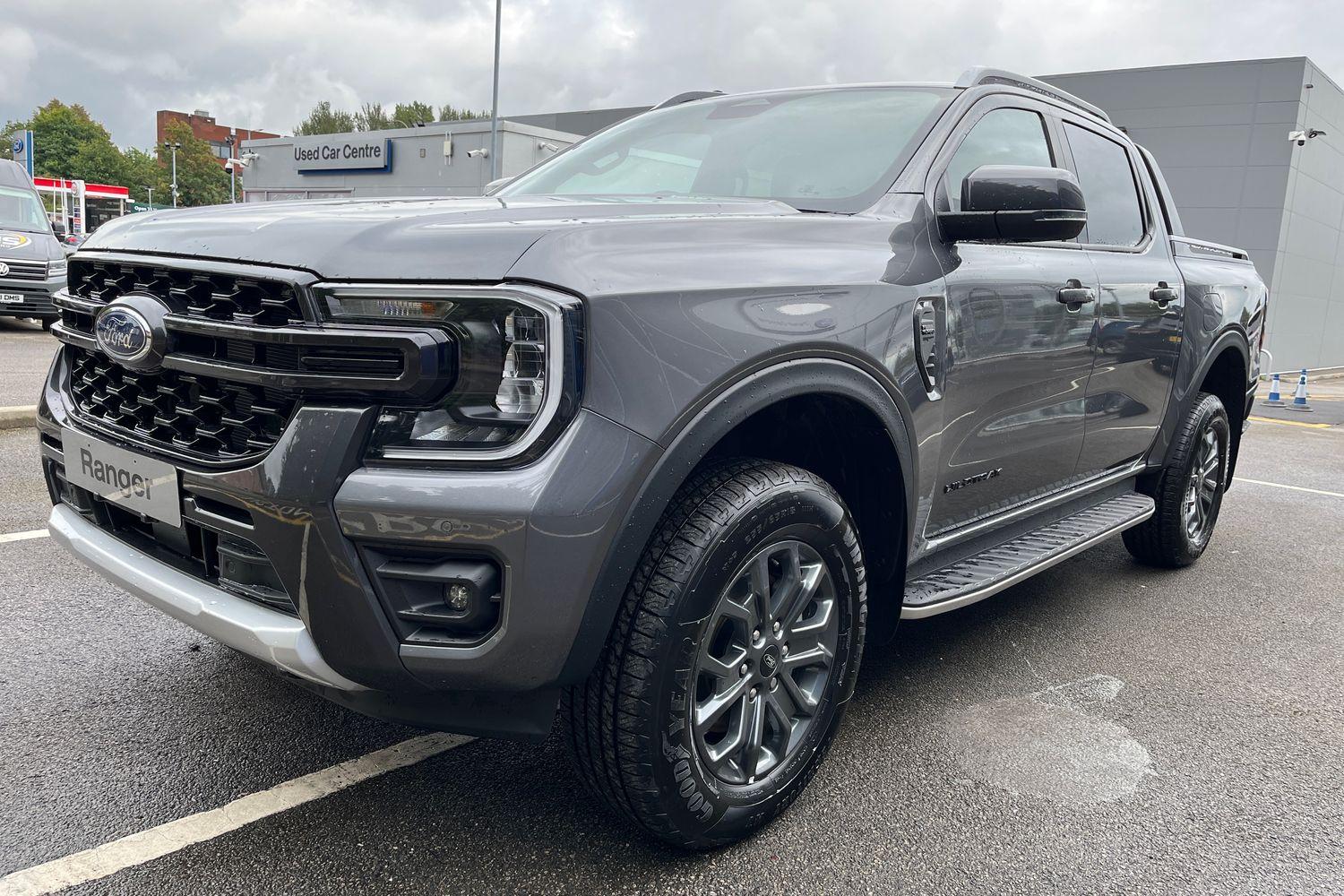 Ford RANGER Photo 24