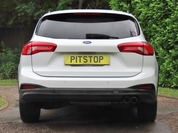 Used Ford Focus GX21LWT 7