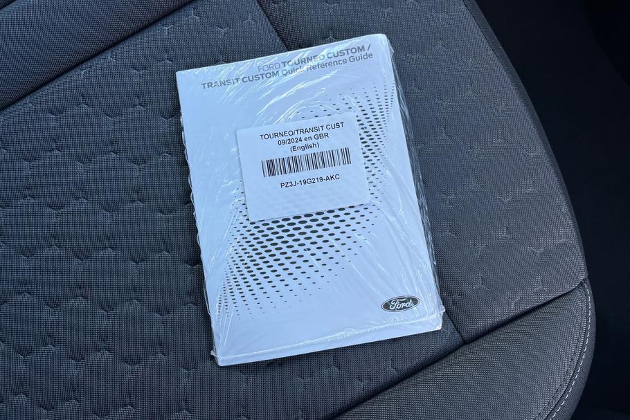 Used Ford E-TRANSIT CUSTOM 65/N103288 8