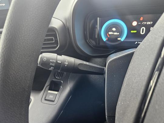 Fiat eDoblo Photo
