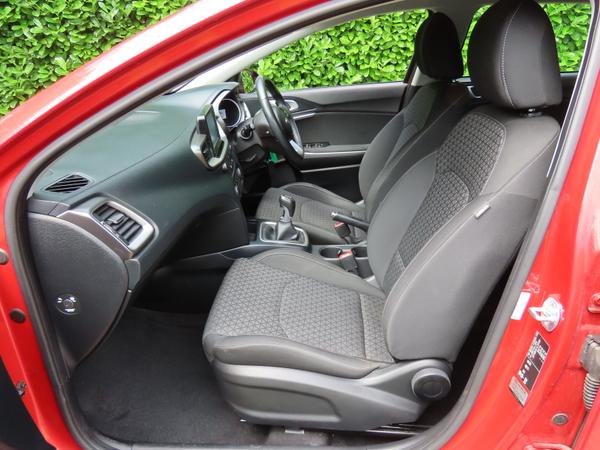 Used Kia Ceed LC69WAE 15