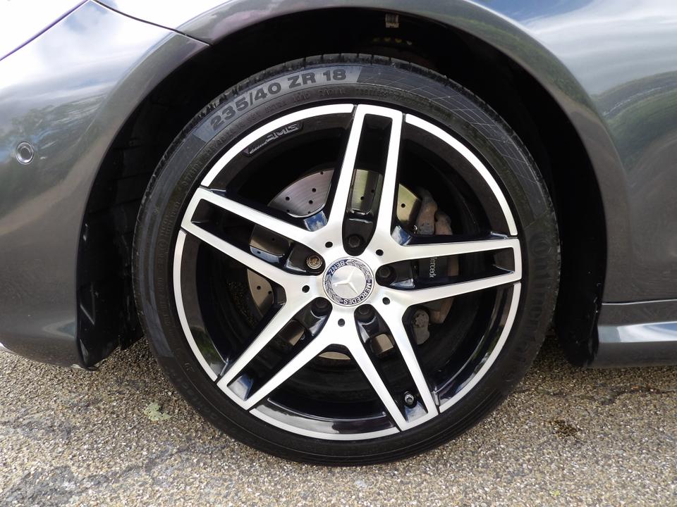 Used Mercedes-Benz E Class KW64XOA 12