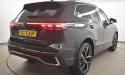 Volkswagen TIGUAN Photo 30
