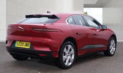Jaguar I-PACE Photo 3