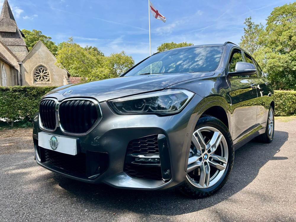 Used BMW X1 YH69ZLE 2