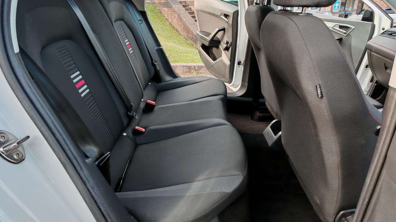 Used SEAT Ibiza WT19OWA 27