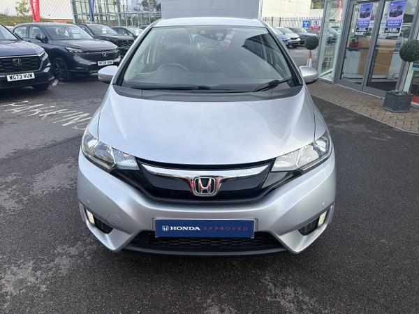 Honda Jazz Photo 6