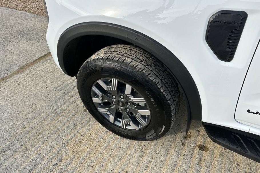 Used Ford RANGER RANGERPHEV04 24