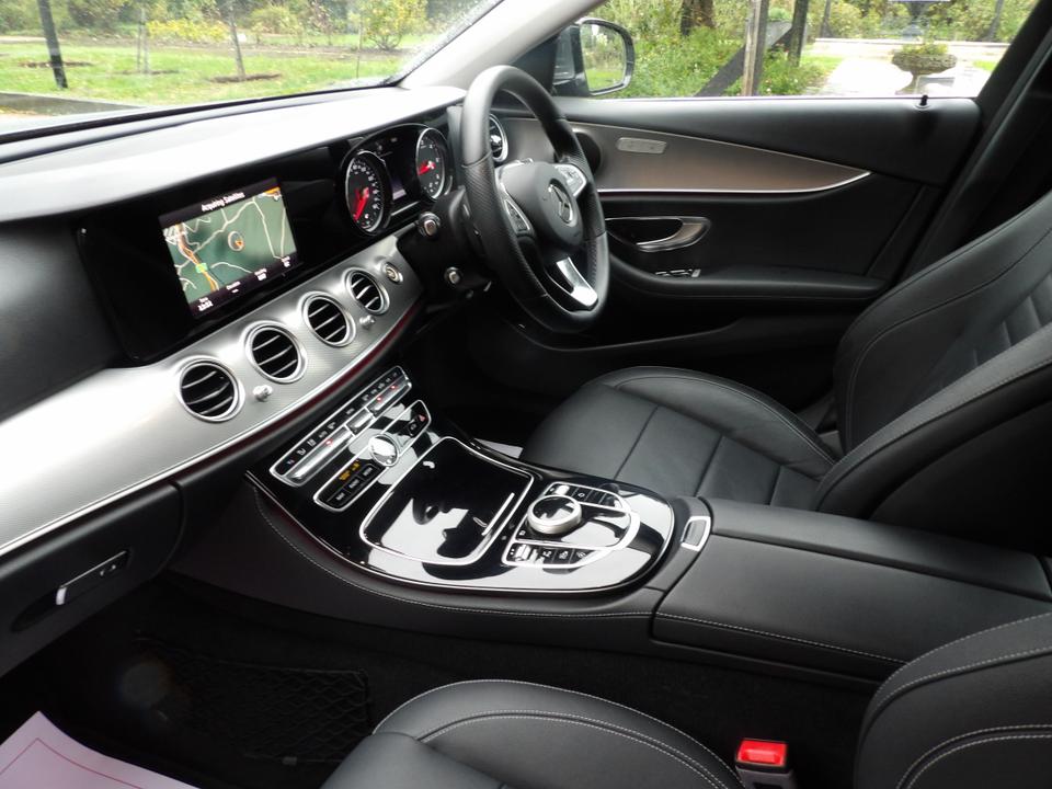 Used Mercedes-Benz E Class KR17VRD 16