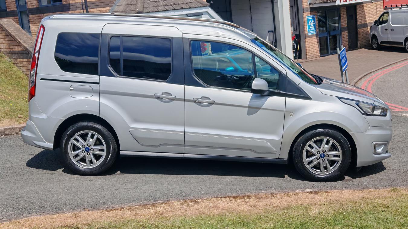 Used Ford Tourneo Connect FY20OVL 2