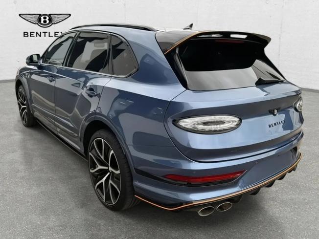 BENTLEY Bentayga Photo 4