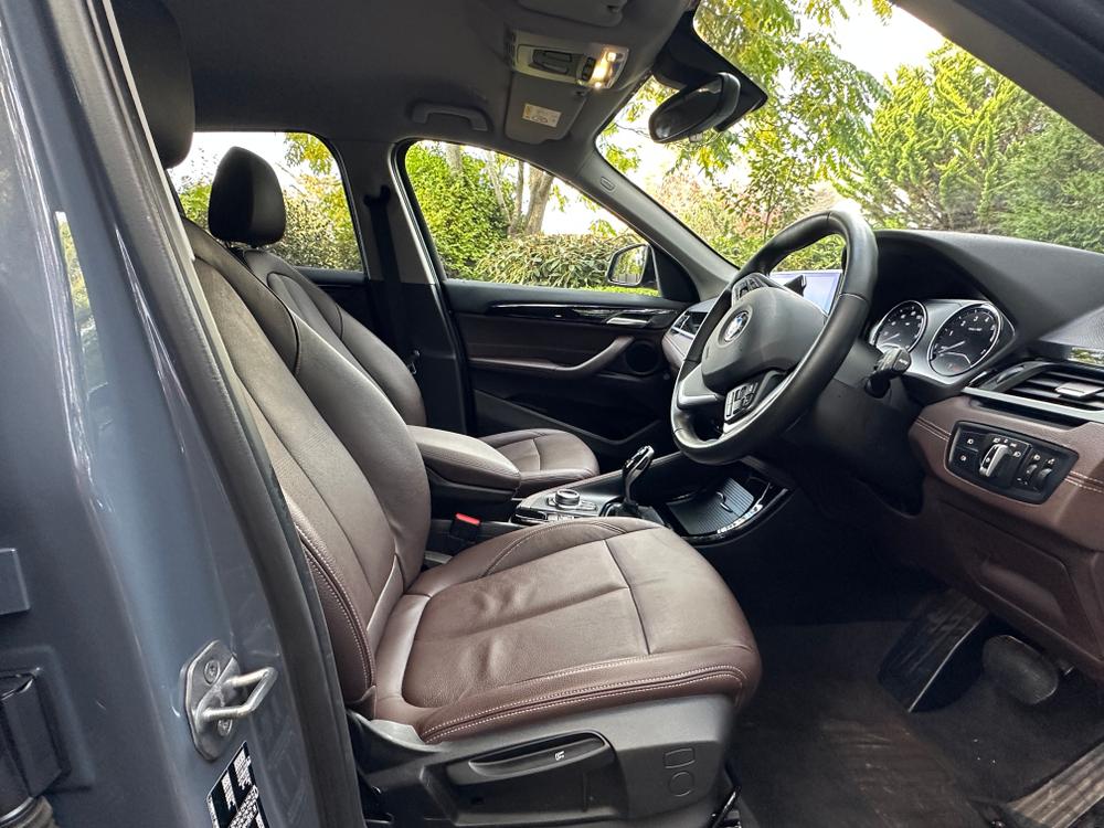 Used BMW X1 WF71FFN 7