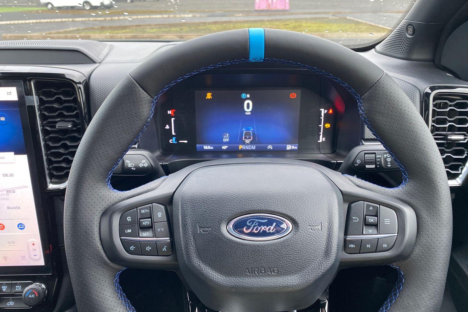 Ford RANGER Photo 30