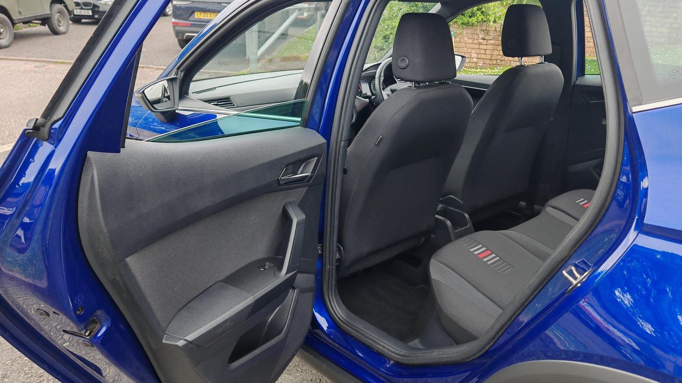 Used SEAT Arona KJ18KGA 19