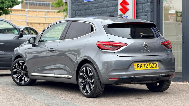 Used Renault Clio RK72DZD 16