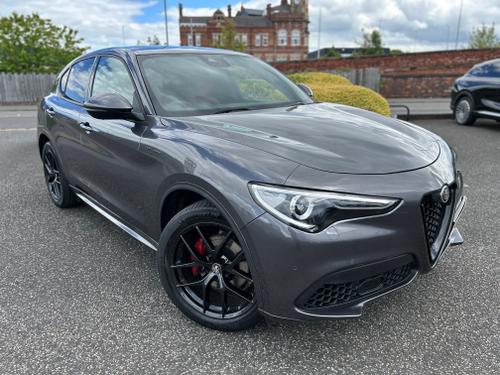 2022 Alfa Romeo Stelvio