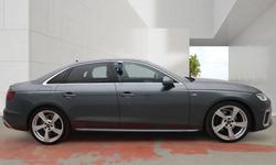 Audi A4 Photo 1