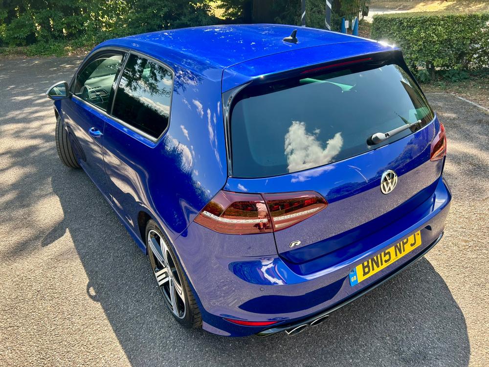 Used Volkswagen Golf BN15NPJ 11