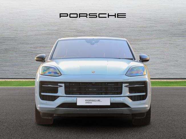 PORSCHE Cayenne Photo 6