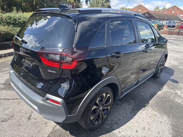 Honda Jazz Photo 4